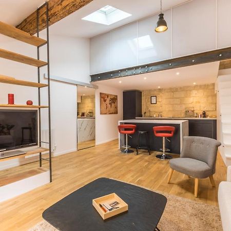 La Parenthese Roucher Montpellier - Duplex Climatise T2 Coeur Ecusson Meuble Toursime 3 Etoiles المظهر الخارجي الصورة