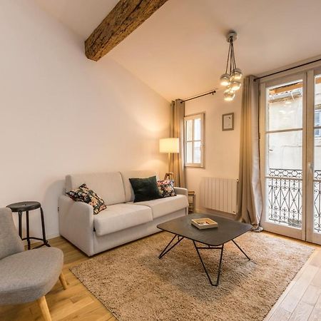 La Parenthese Roucher Montpellier - Duplex Climatise T2 Coeur Ecusson Meuble Toursime 3 Etoiles المظهر الخارجي الصورة