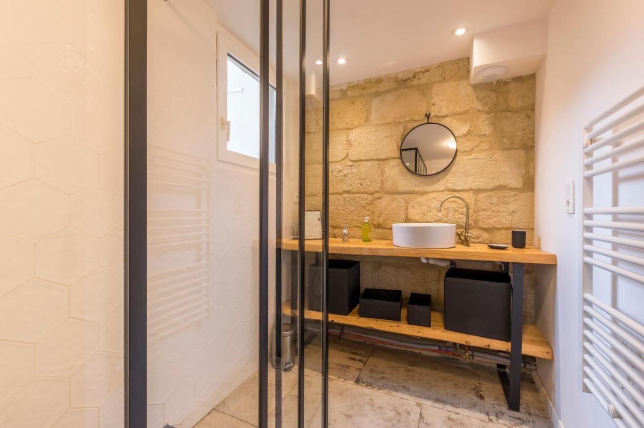 La Parenthese Roucher Montpellier - Duplex Climatise T2 Coeur Ecusson Meuble Toursime 3 Etoiles المظهر الخارجي الصورة