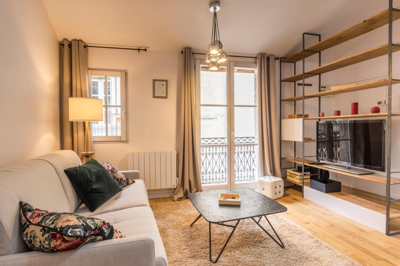 La Parenthese Roucher Montpellier - Duplex Climatise T2 Coeur Ecusson Meuble Toursime 3 Etoiles المظهر الخارجي الصورة