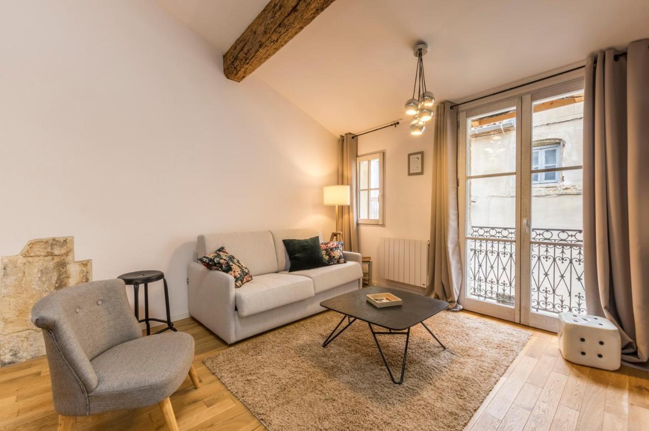 La Parenthese Roucher Montpellier - Duplex Climatise T2 Coeur Ecusson Meuble Toursime 3 Etoiles المظهر الخارجي الصورة