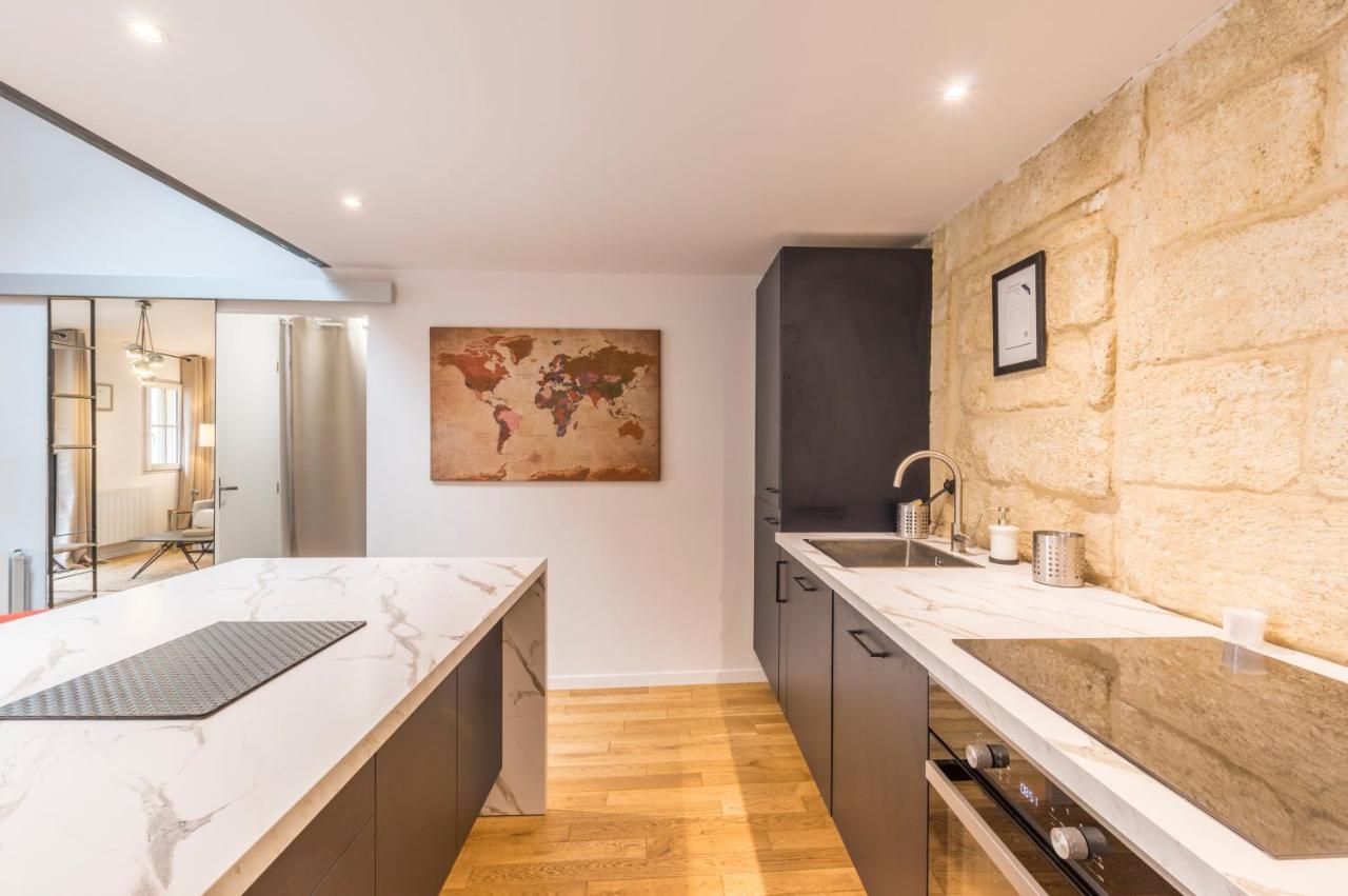 La Parenthese Roucher Montpellier - Duplex Climatise T2 Coeur Ecusson Meuble Toursime 3 Etoiles المظهر الخارجي الصورة